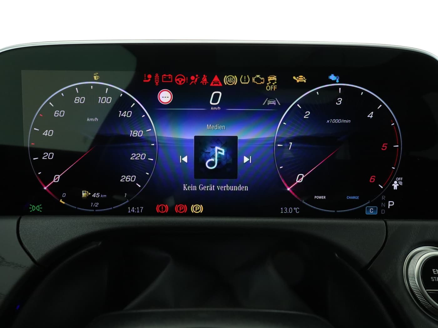 Mercedes-Benz E 220 d T-Modell Bild 12