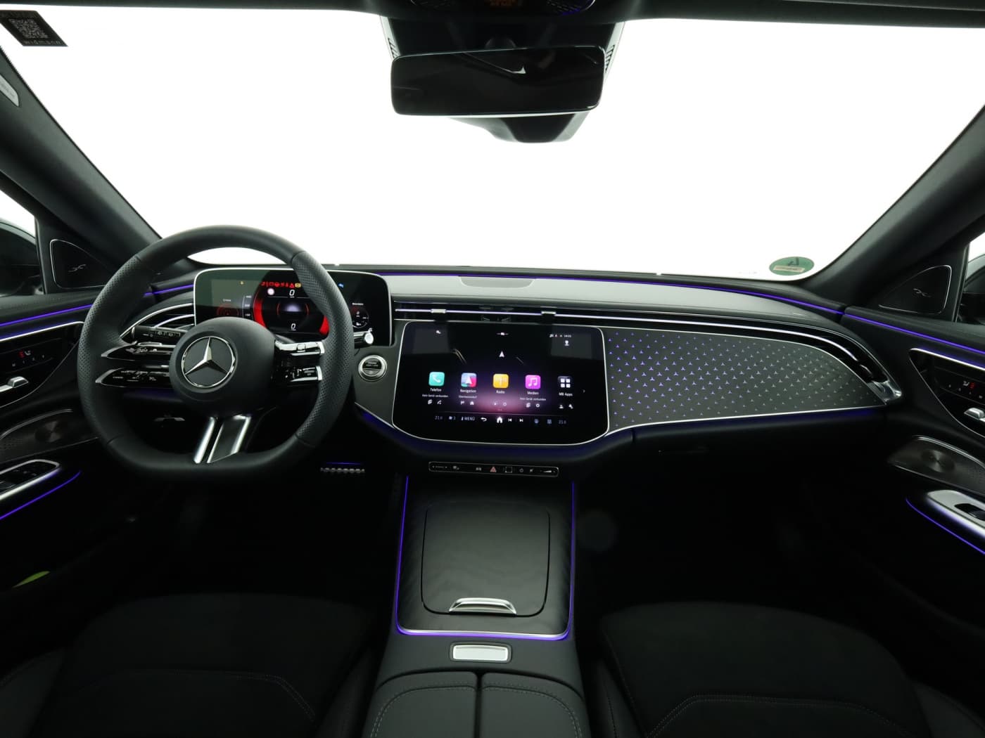 Mercedes-Benz E 220 d T-Modell Bild 19