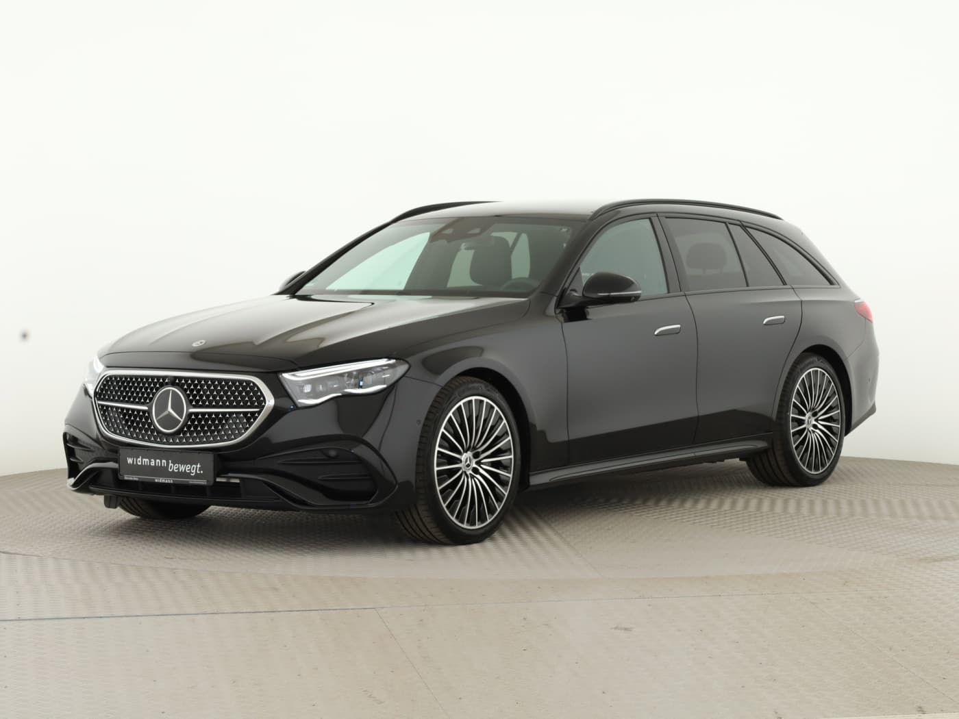 Mercedes-Benz E 220 d T-Modell Bild 5