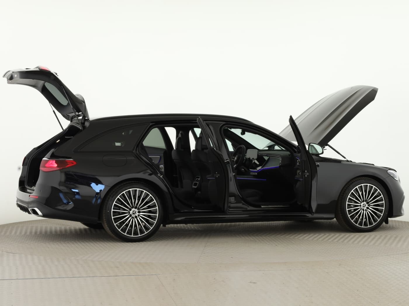 Mercedes-Benz E 220 d T-Modell Bild 8