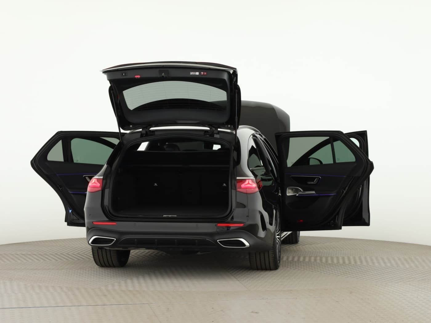 Mercedes-Benz E 220 d T-Modell Bild 9