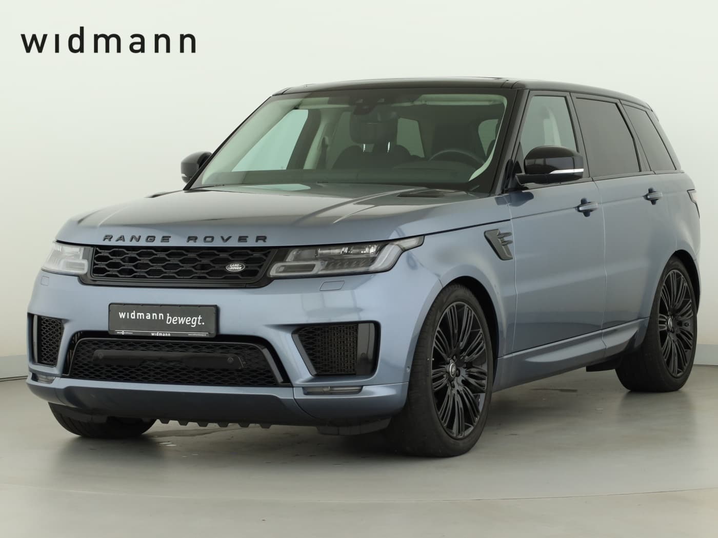 Land Rover Range Rover Sport 4.4 SDV8 Autobiography Dynamic Bild 1