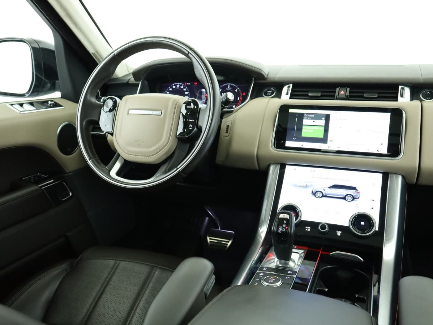 Land Rover Range Rover Sport 4.4 SDV8 Autobiography Dynamic Bild 10