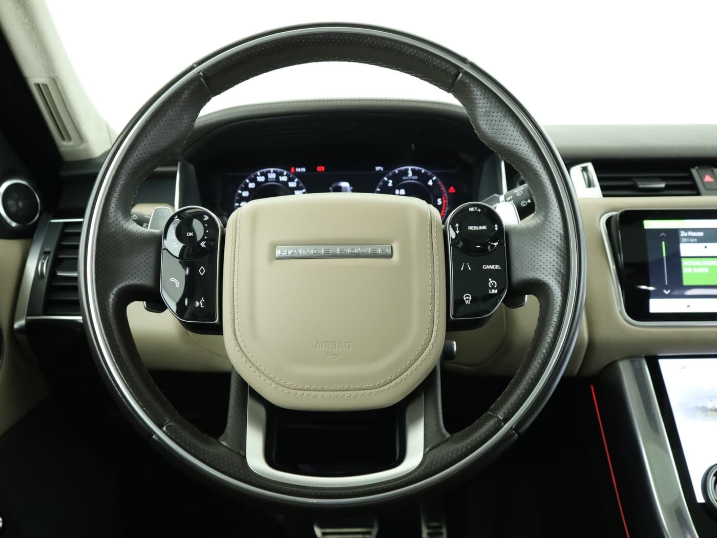 Land Rover Range Rover Sport 4.4 SDV8 Autobiography Dynamic Bild 11