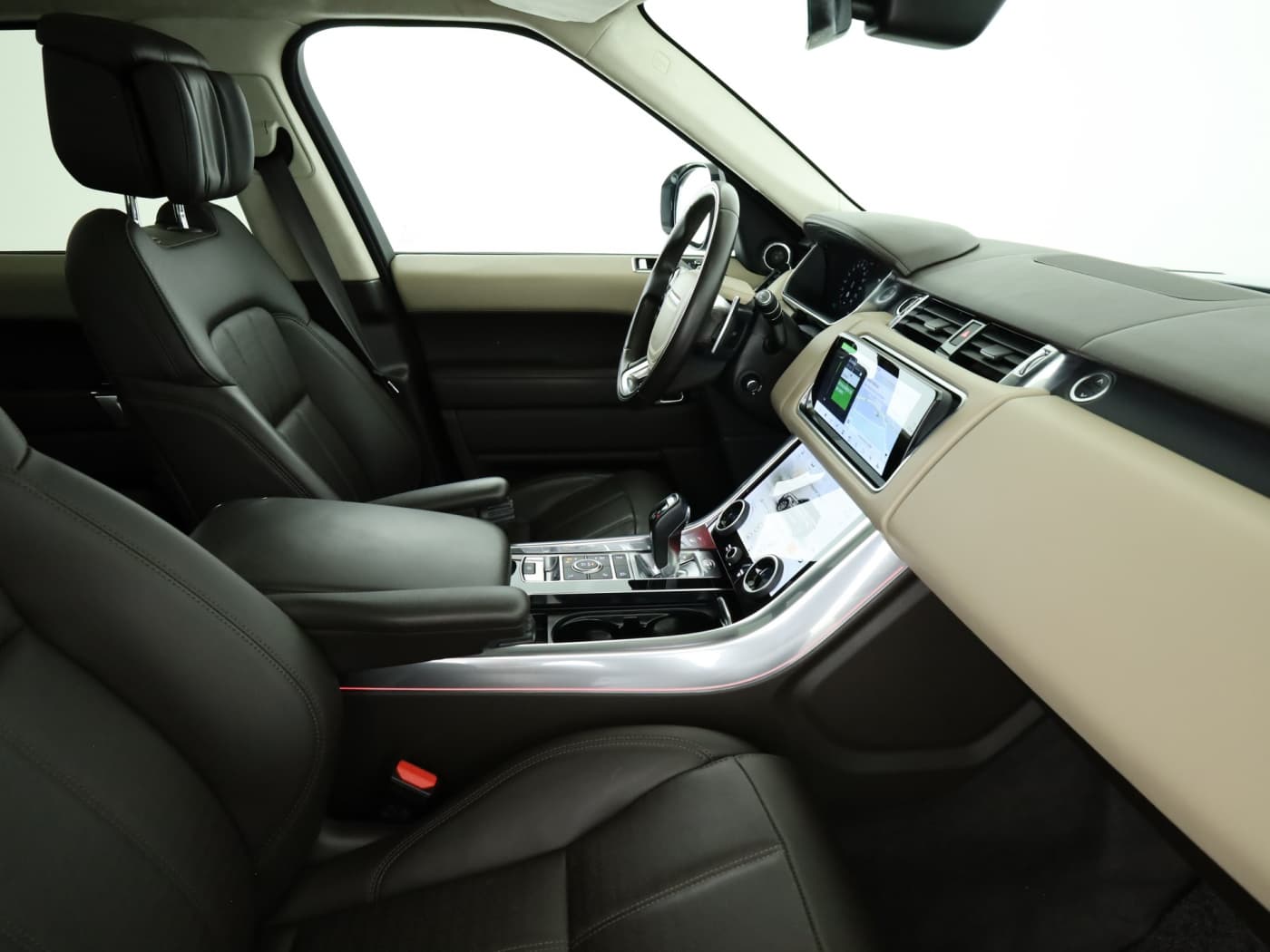 Land Rover Range Rover Sport 4.4 SDV8 Autobiography Dynamic Bild 17