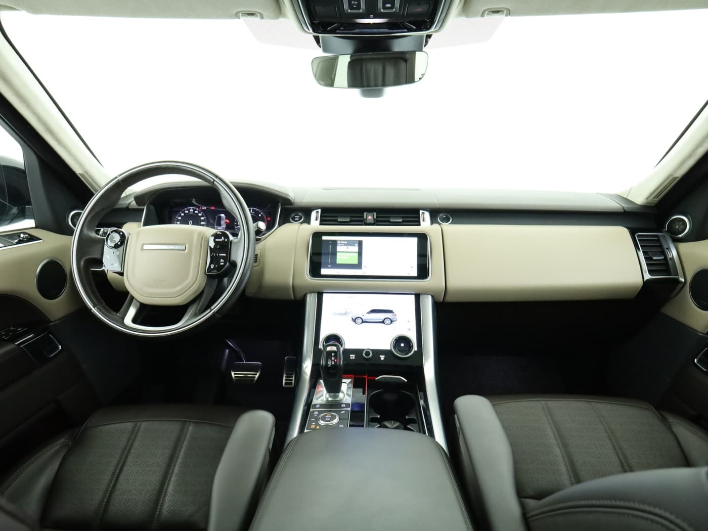 Land Rover Range Rover Sport 4.4 SDV8 Autobiography Dynamic Bild 19
