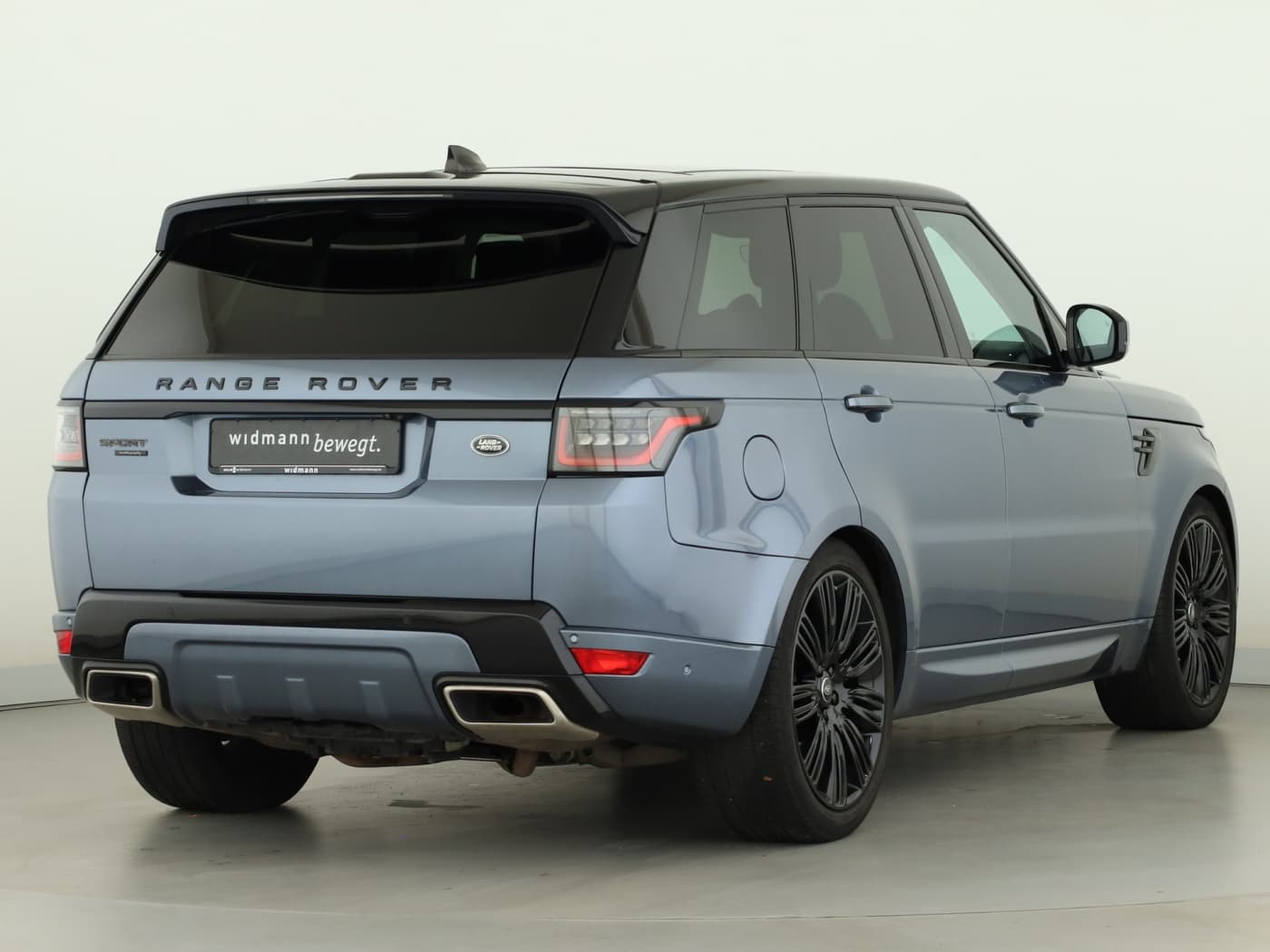 Land Rover Range Rover Sport 4.4 SDV8 Autobiography Dynamic Bild 2
