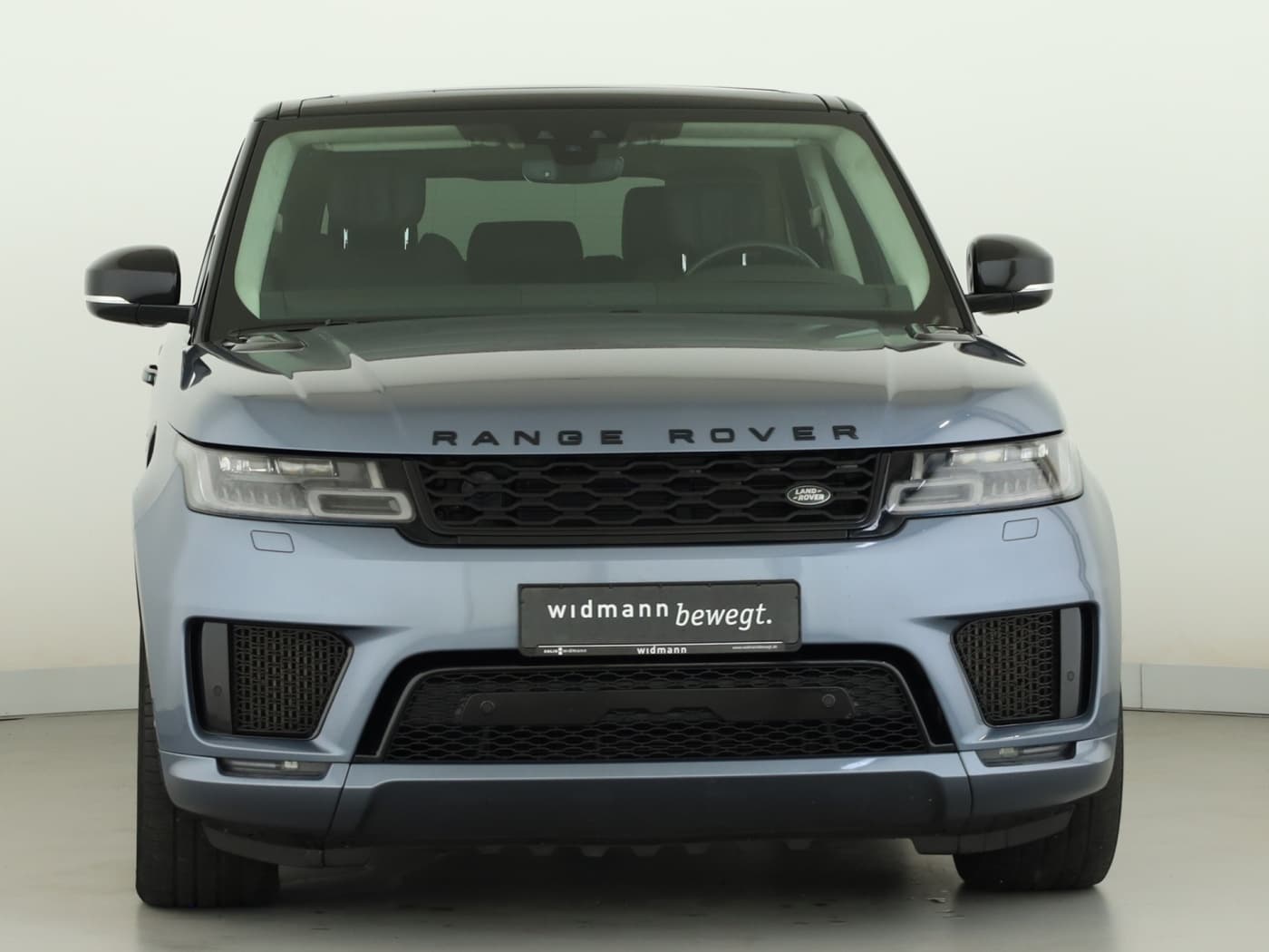Land Rover Range Rover Sport 4.4 SDV8 Autobiography Dynamic Bild 3