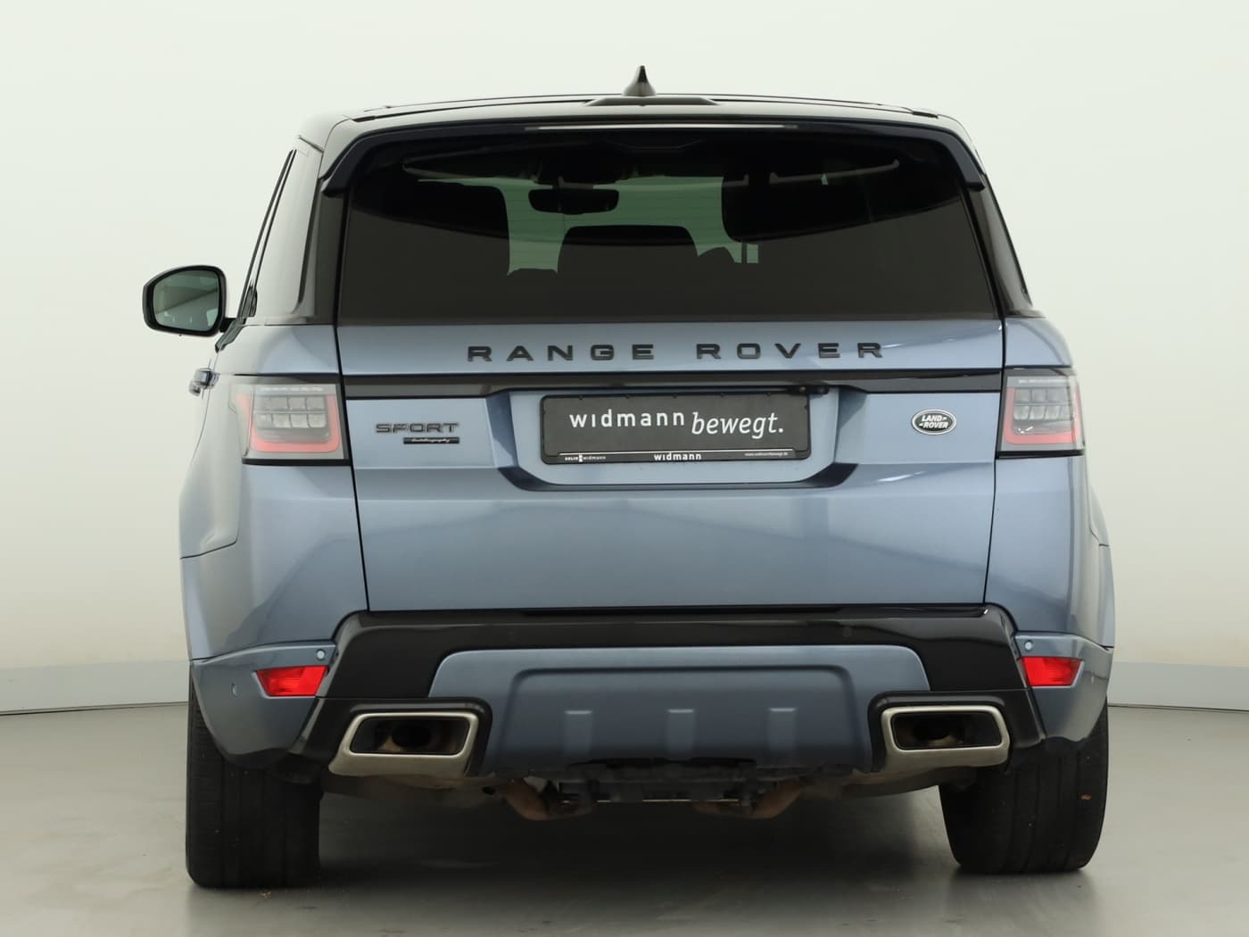 Land Rover Range Rover Sport 4.4 SDV8 Autobiography Dynamic Bild 4