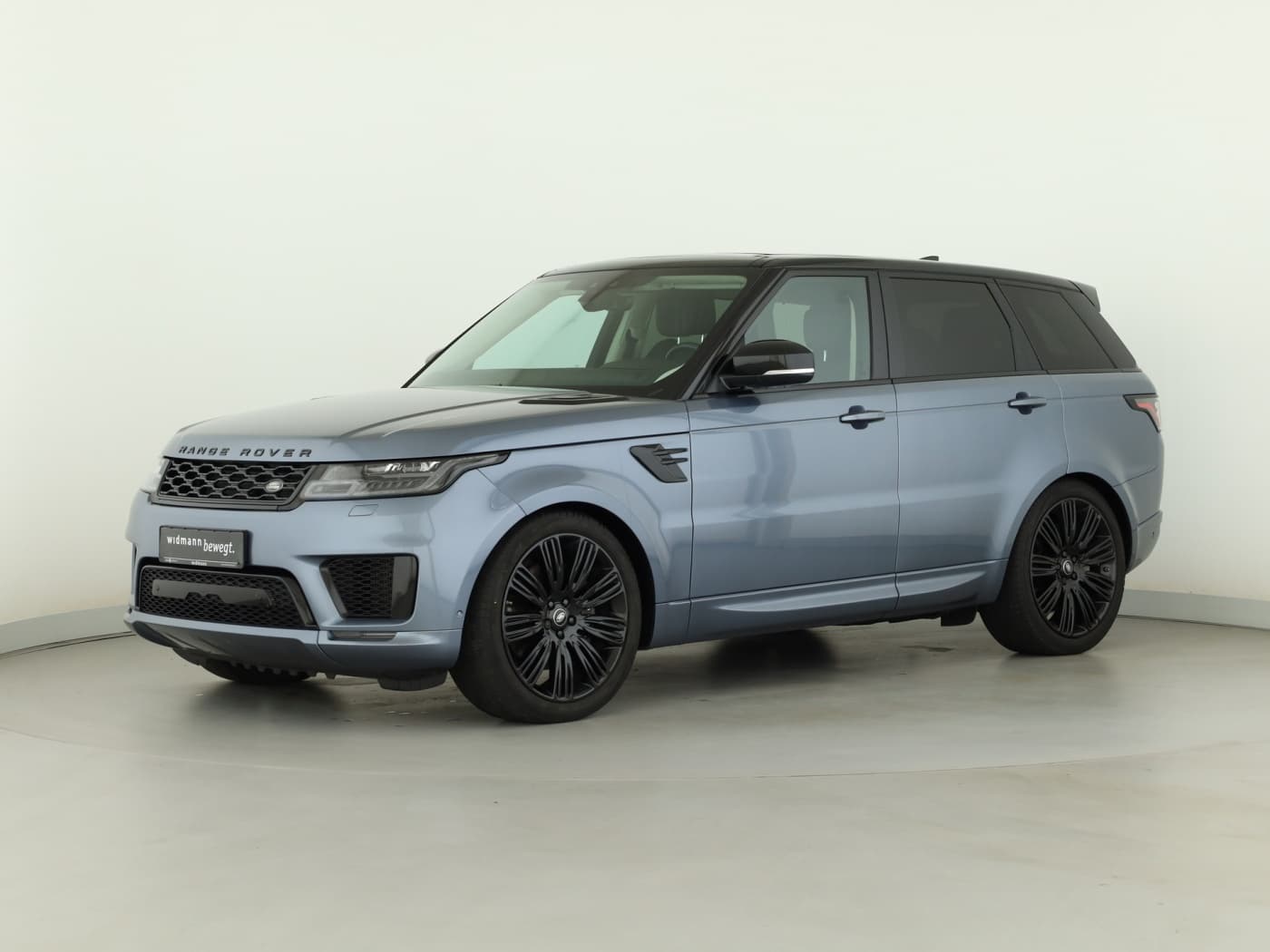 Land Rover Range Rover Sport 4.4 SDV8 Autobiography Dynamic Bild 5