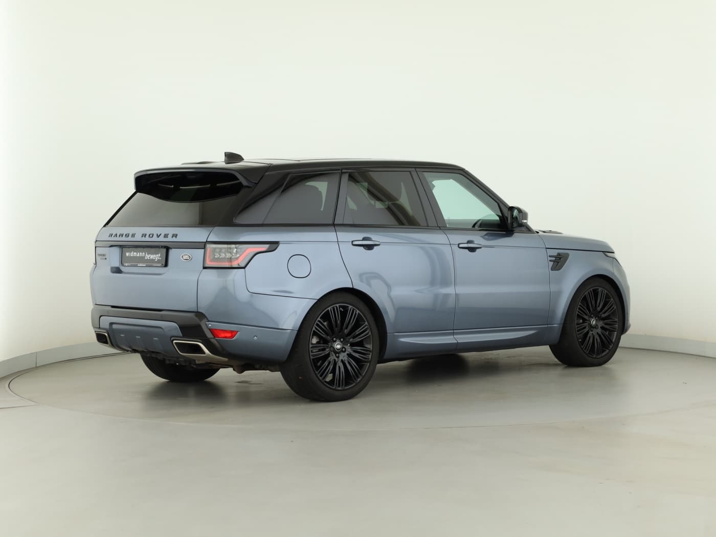 Land Rover Range Rover Sport 4.4 SDV8 Autobiography Dynamic Bild 6