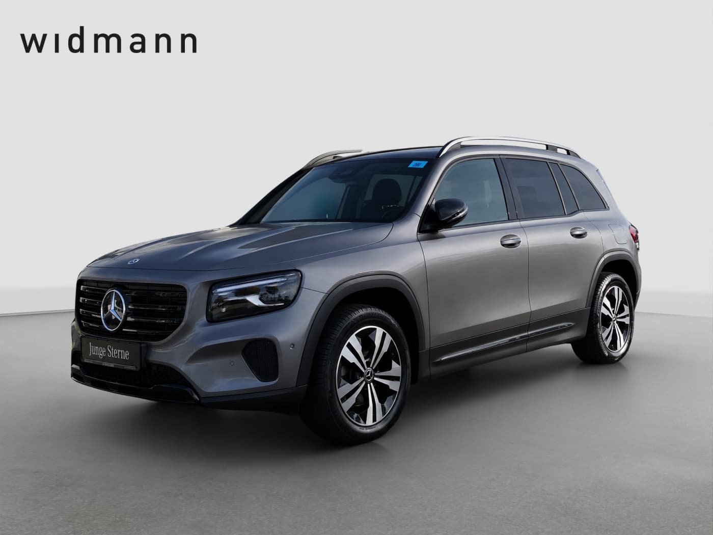 Mercedes-Benz GLB 180 d Bild 1