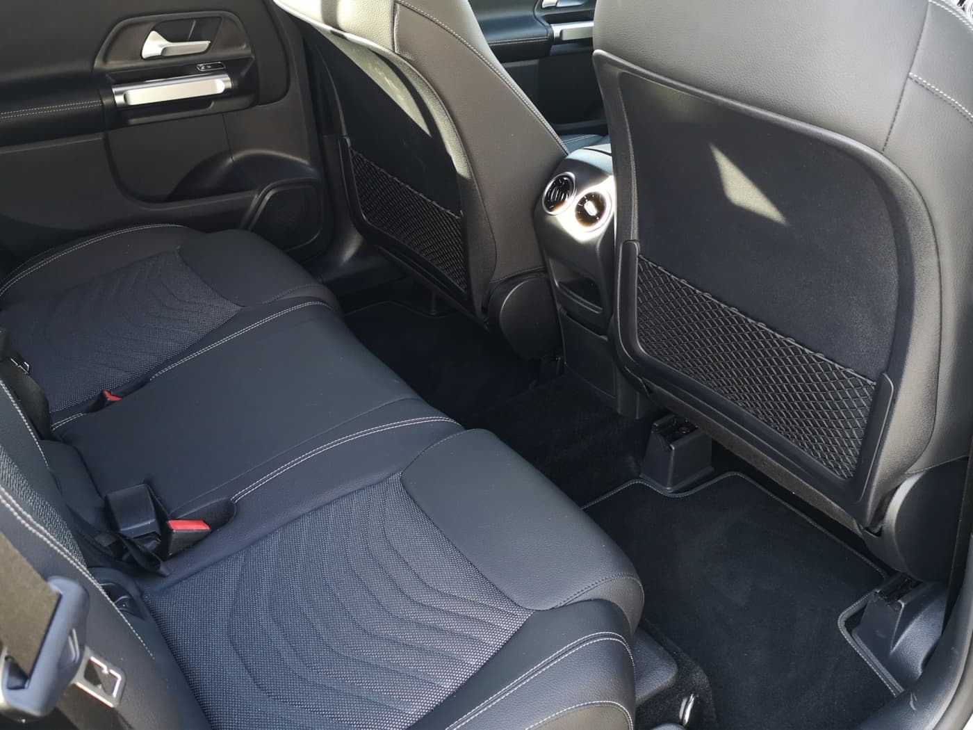 Mercedes-Benz GLB 180 d Bild 16