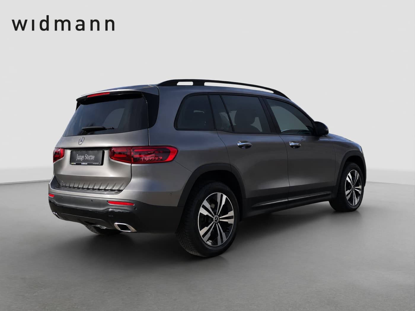 Mercedes-Benz GLB 180 d Bild 3