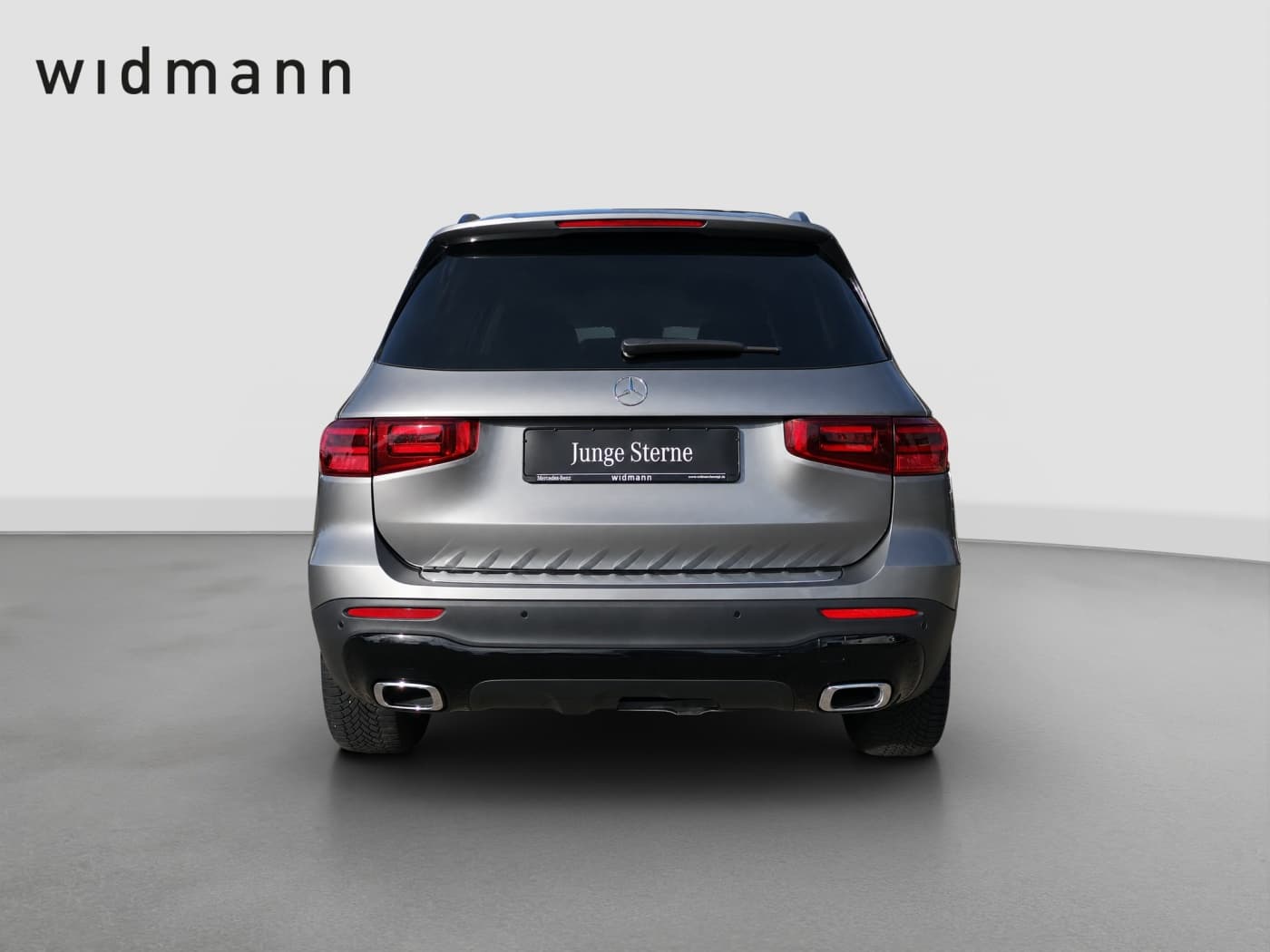 Mercedes-Benz GLB 180 d Bild 4
