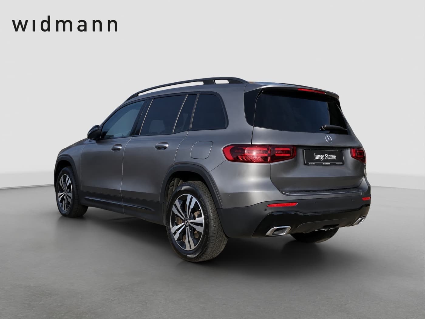 Mercedes-Benz GLB 180 d Bild 8