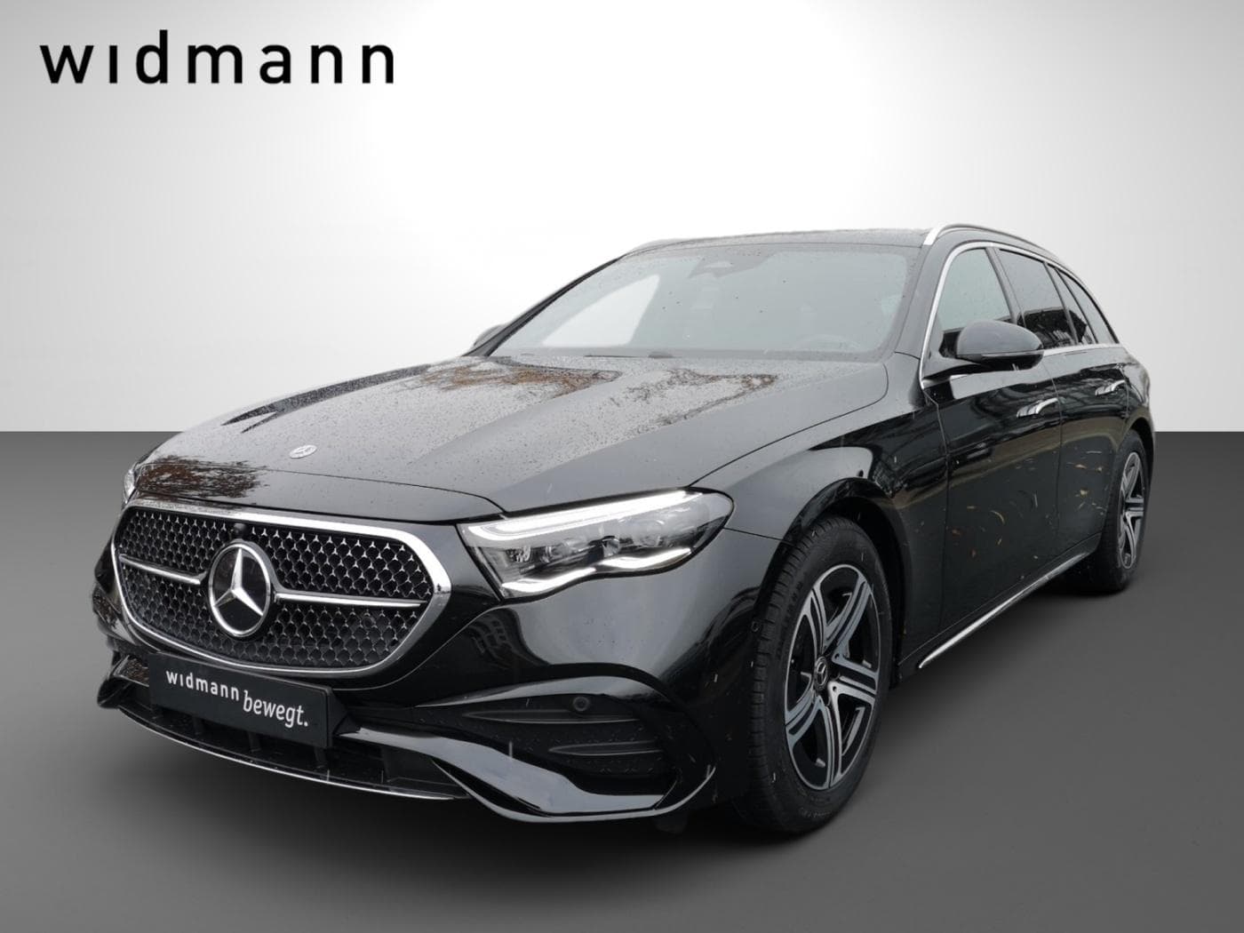 Mercedes-Benz E 220 d T-Modell