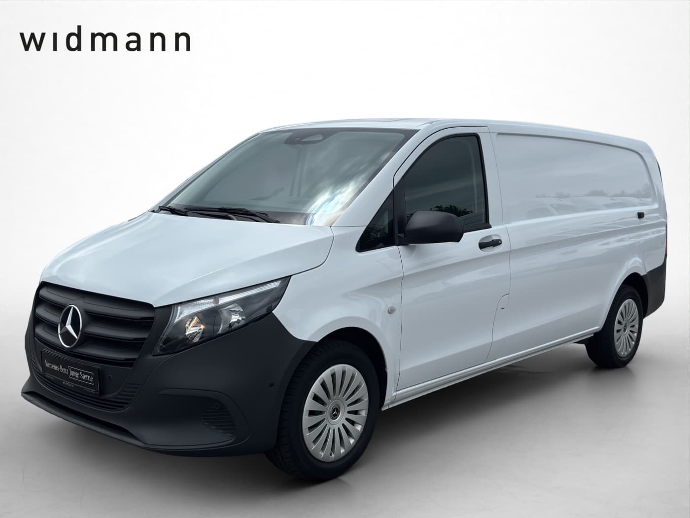 Mercedes-Benz Vito 116 CDI Kasten Extralang
