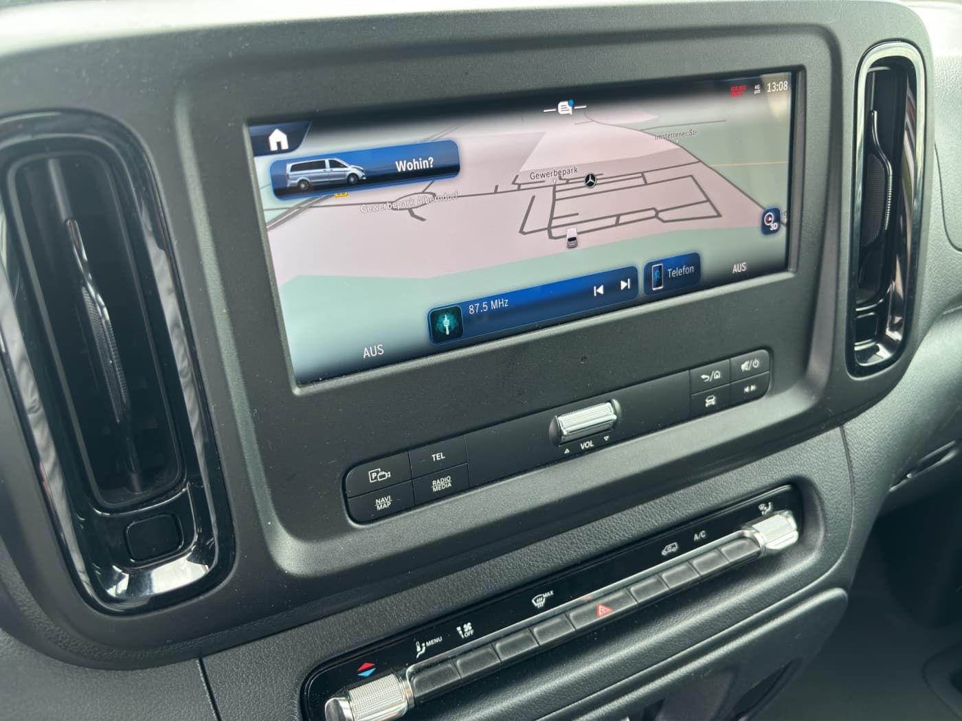 Mercedes-Benz Vito 116 CDI Kasten Extralang Bild 11