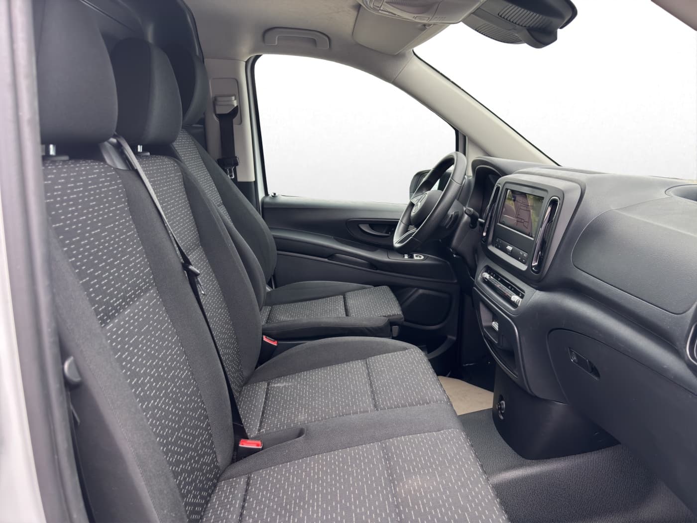 Mercedes-Benz Vito 116 CDI Kasten Extralang Bild 14