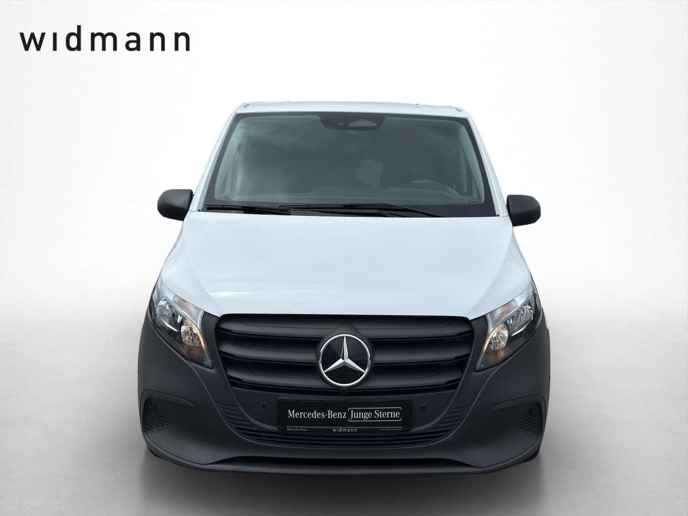 Mercedes-Benz Vito 116 CDI Kasten Extralang Bild 2