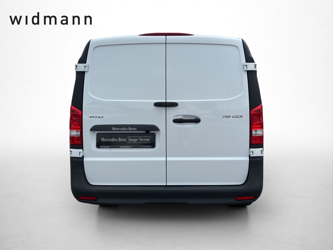 Mercedes-Benz Vito 116 CDI Kasten Extralang Bild 4