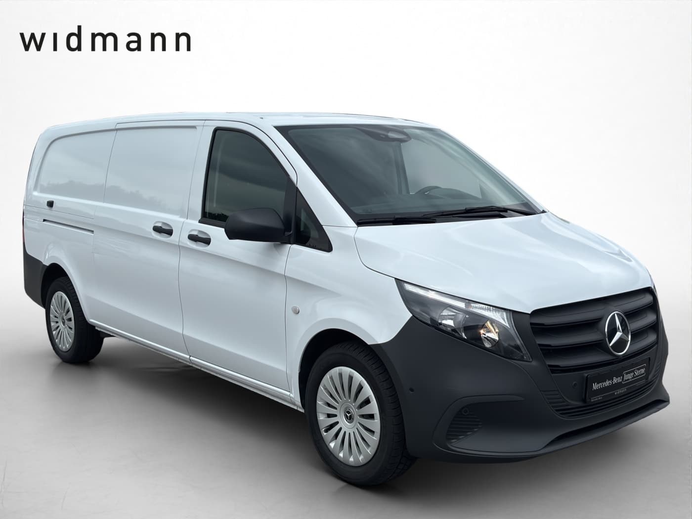 Mercedes-Benz Vito 116 CDI Kasten Extralang Bild 6