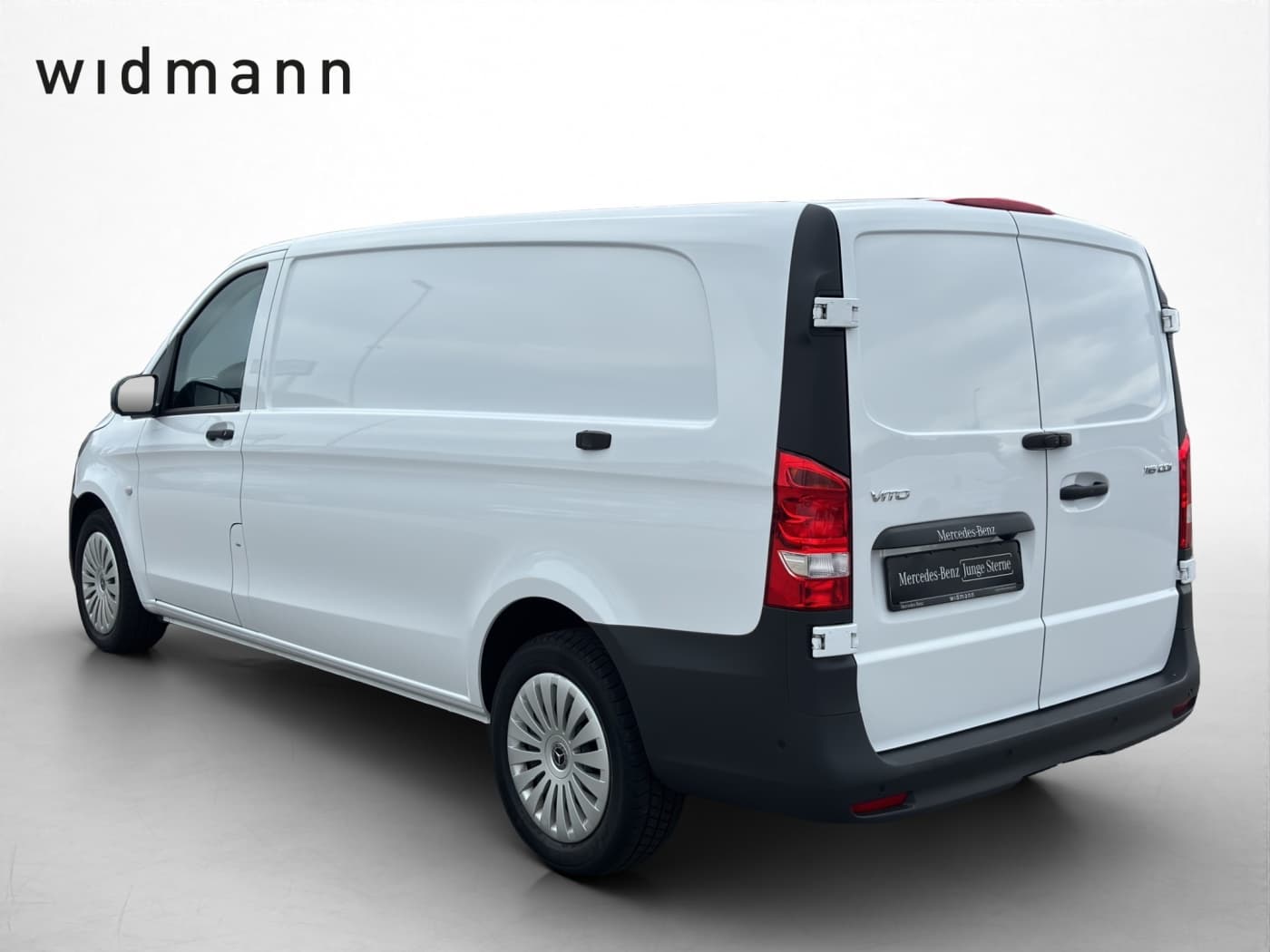 Mercedes-Benz Vito 116 CDI Kasten Extralang Bild 7