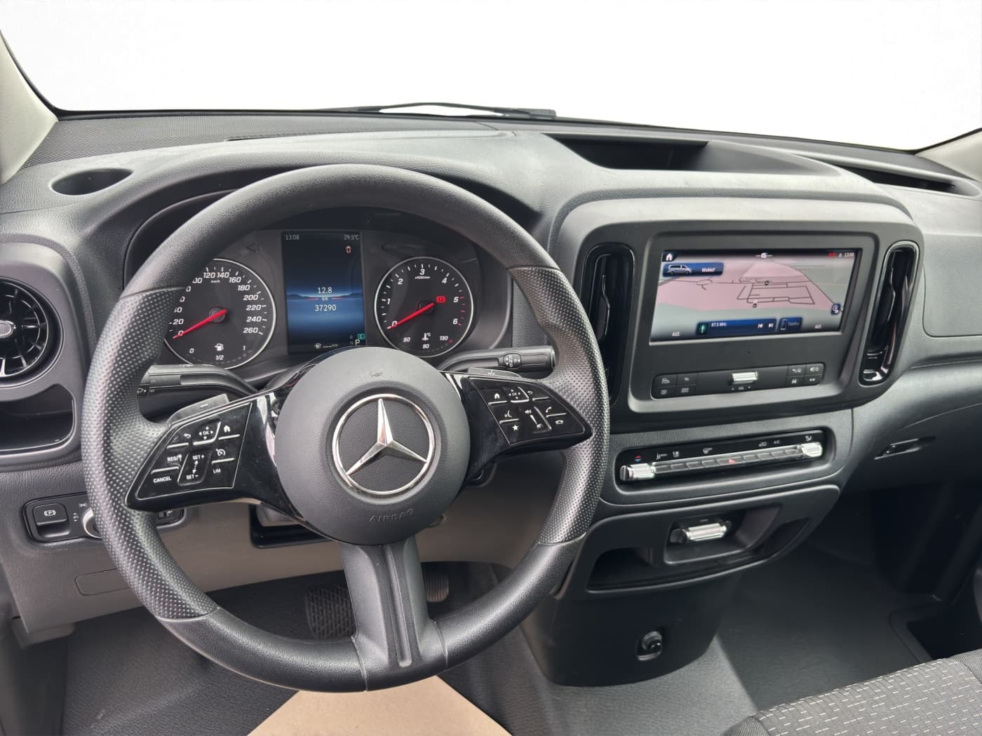 Mercedes-Benz Vito 116 CDI Kasten Extralang Bild 8