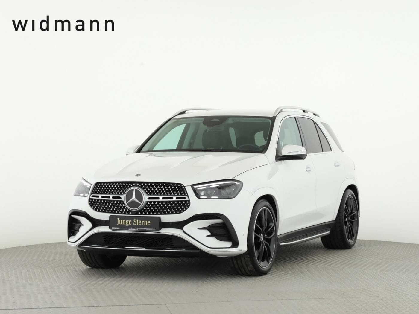 Mercedes-Benz GLE 300 d 4M
