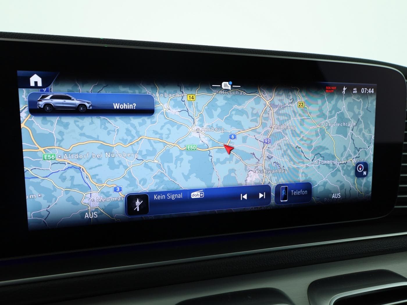 Mercedes-Benz GLE 300 d 4M Bild 13