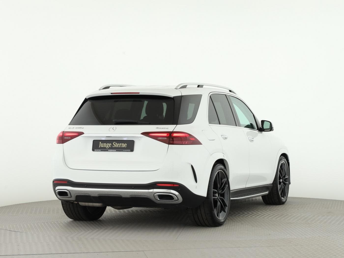 Mercedes-Benz GLE 300 d 4M Bild 2