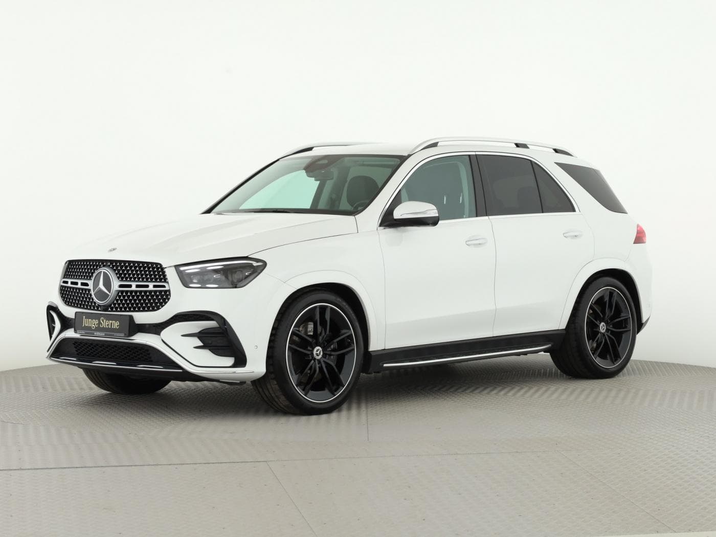 Mercedes-Benz GLE 300 d 4M Bild 5