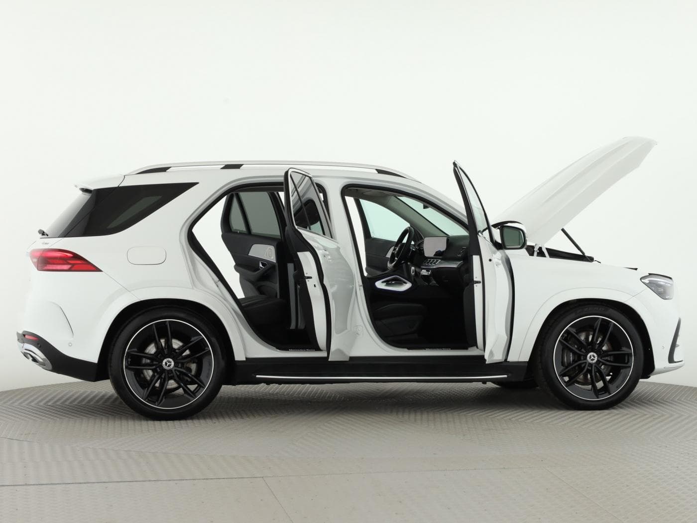 Mercedes-Benz GLE 300 d 4M Bild 8