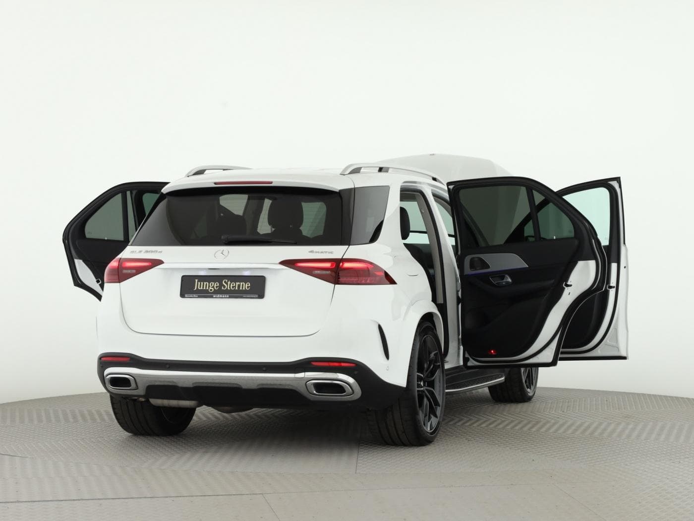 Mercedes-Benz GLE 300 d 4M Bild 9