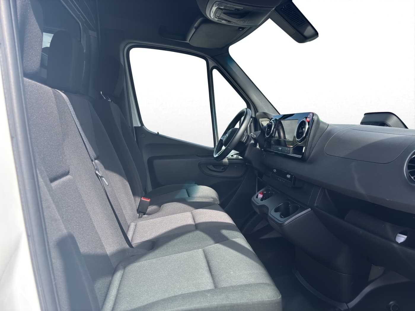 Mercedes-Benz Sprinter 317 CDI Kasten lang Hochdach Bild 15