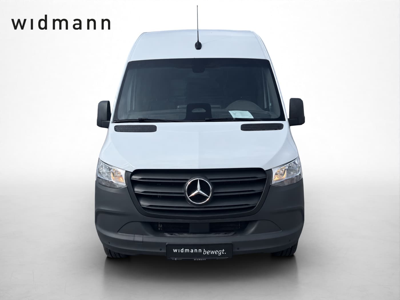 Mercedes-Benz Sprinter 317 CDI Kasten lang Hochdach Bild 2