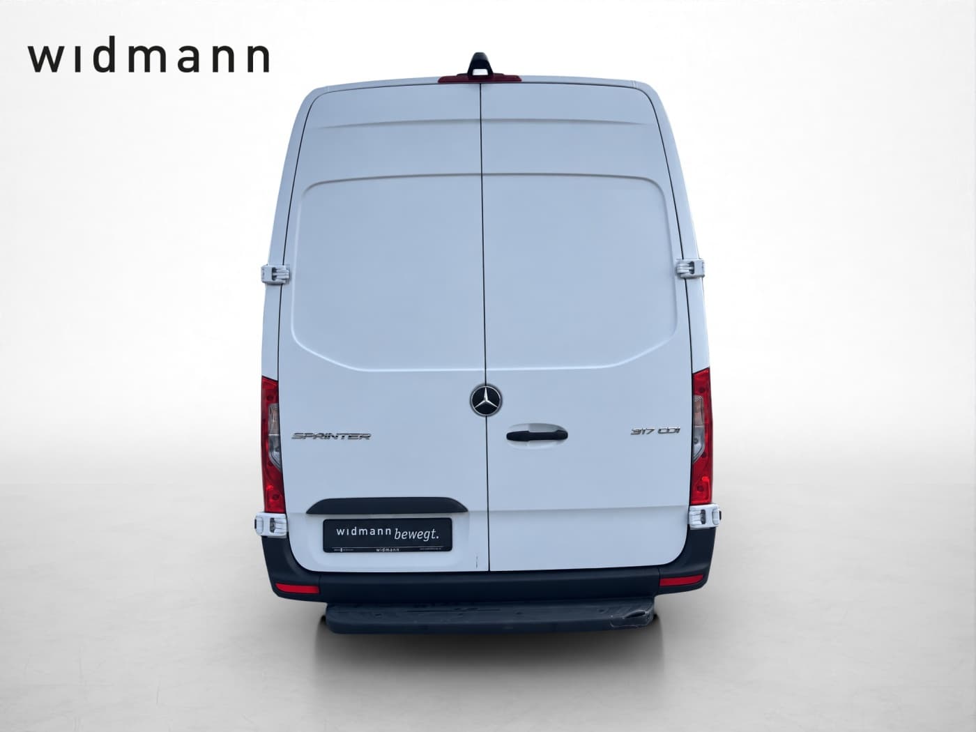 Mercedes-Benz Sprinter 317 CDI Kasten lang Hochdach Bild 4