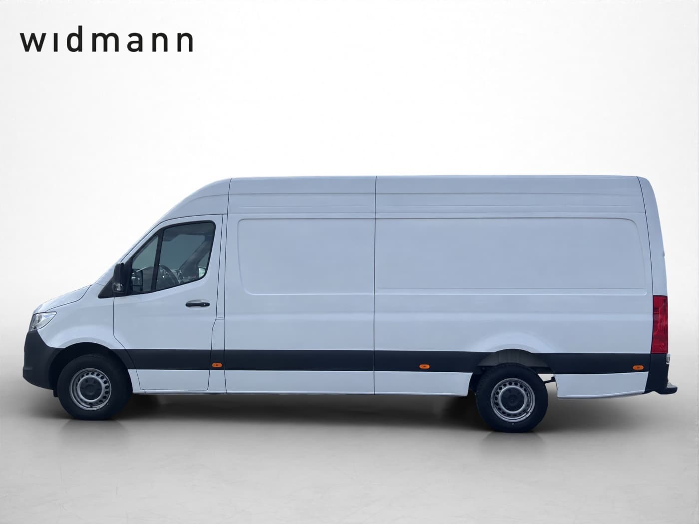 Mercedes-Benz Sprinter 317 CDI Kasten lang Hochdach Bild 5