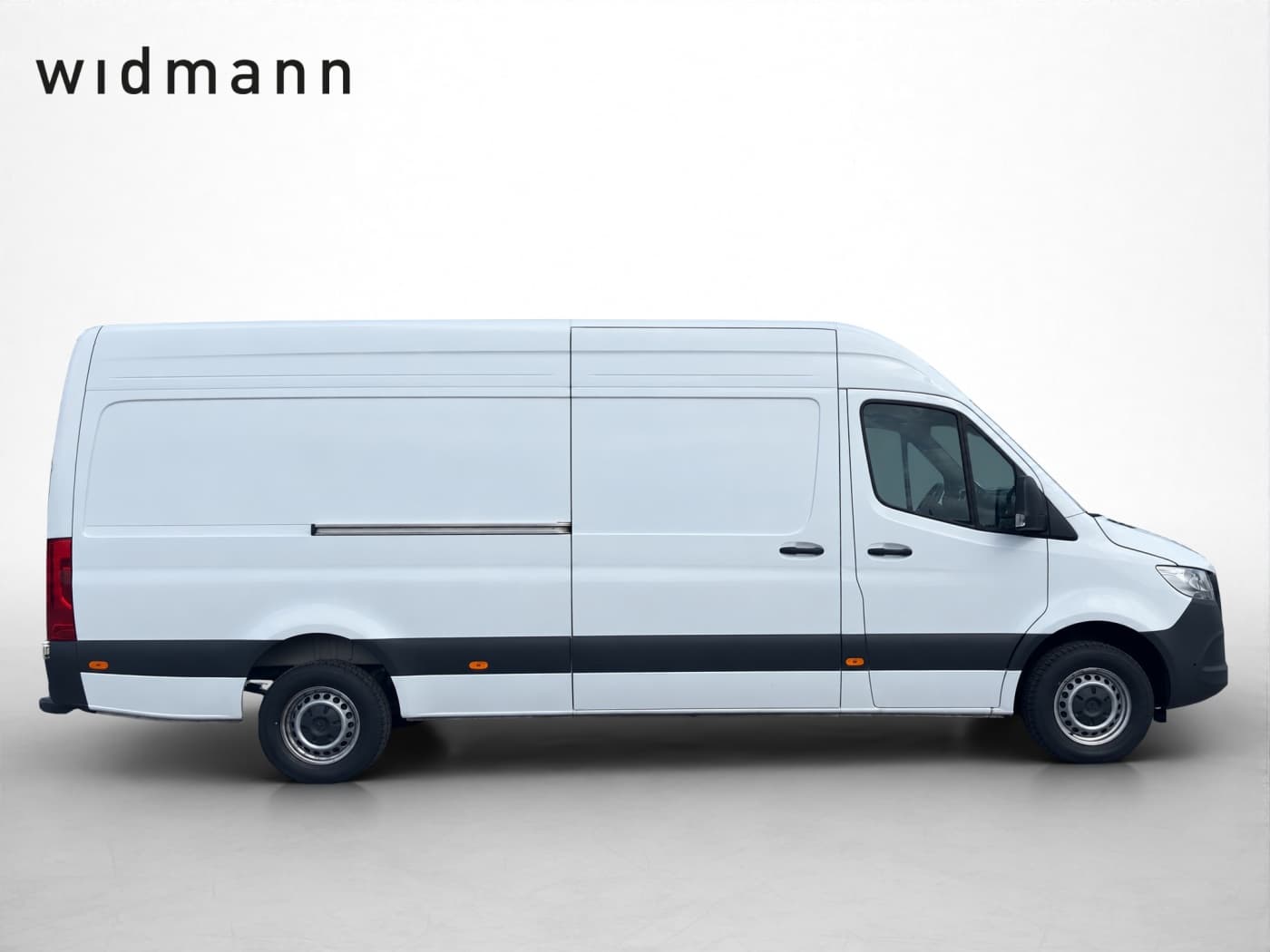 Mercedes-Benz Sprinter 317 CDI Kasten lang Hochdach Bild 6