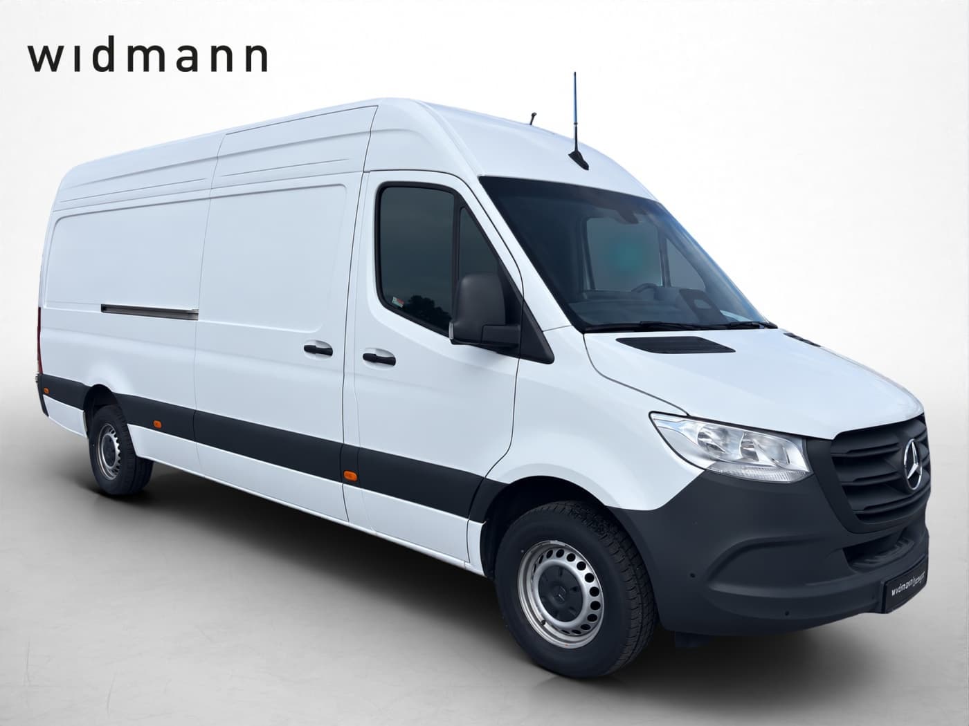 Mercedes-Benz Sprinter 317 CDI Kasten lang Hochdach Bild 7