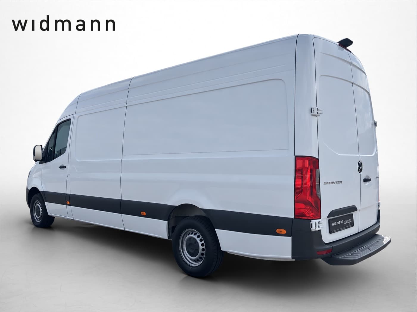 Mercedes-Benz Sprinter 317 CDI Kasten lang Hochdach Bild 8