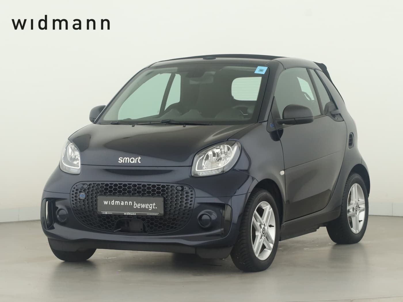 Smart fortwo EQ cabrio