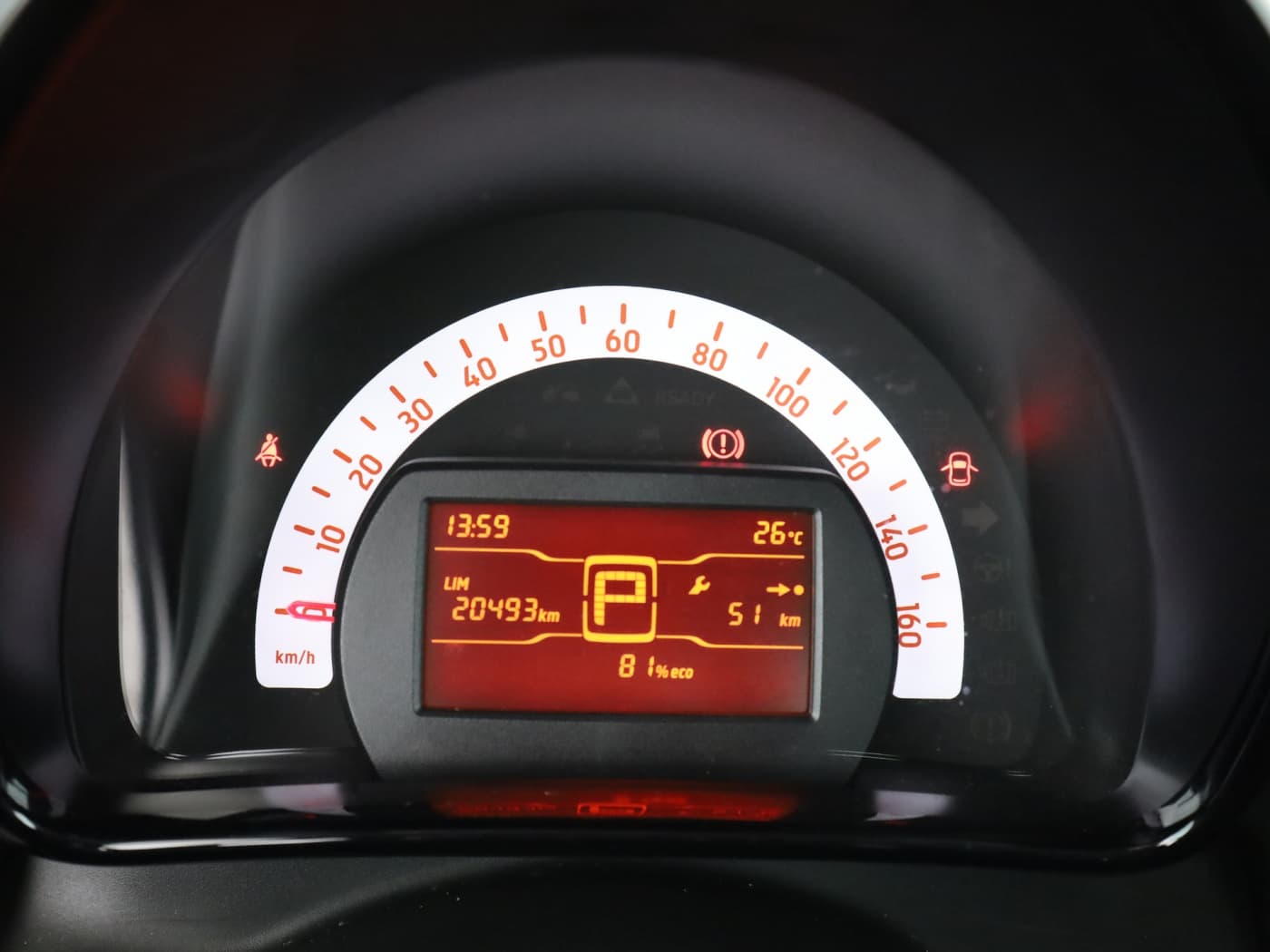 Smart fortwo EQ cabrio Bild 12