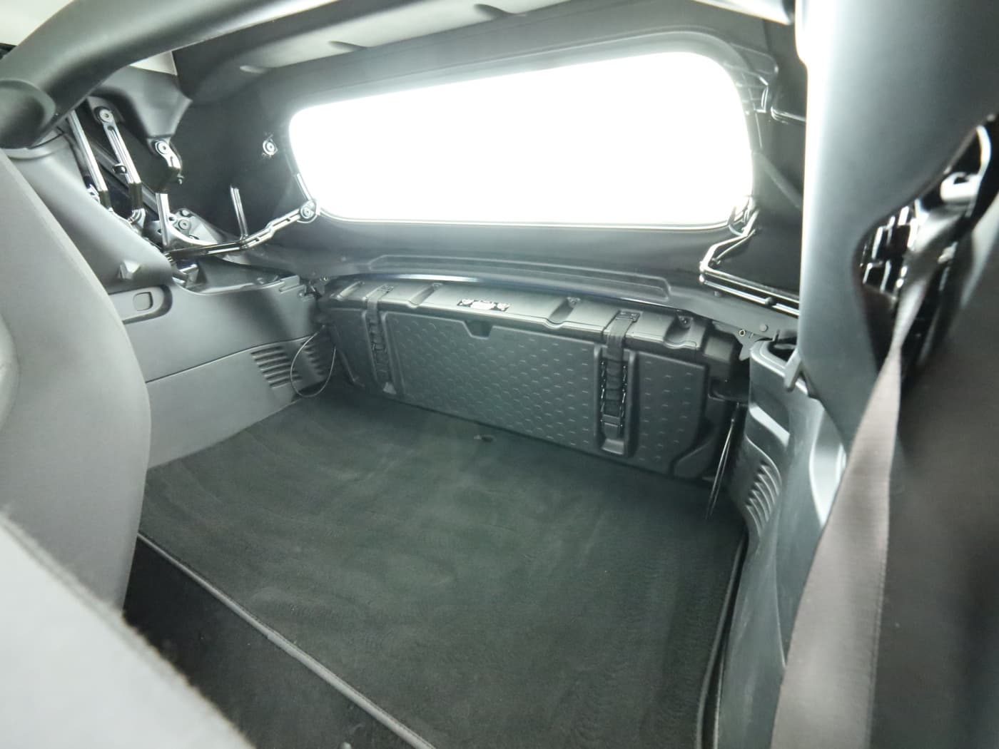 Smart fortwo EQ cabrio Bild 18