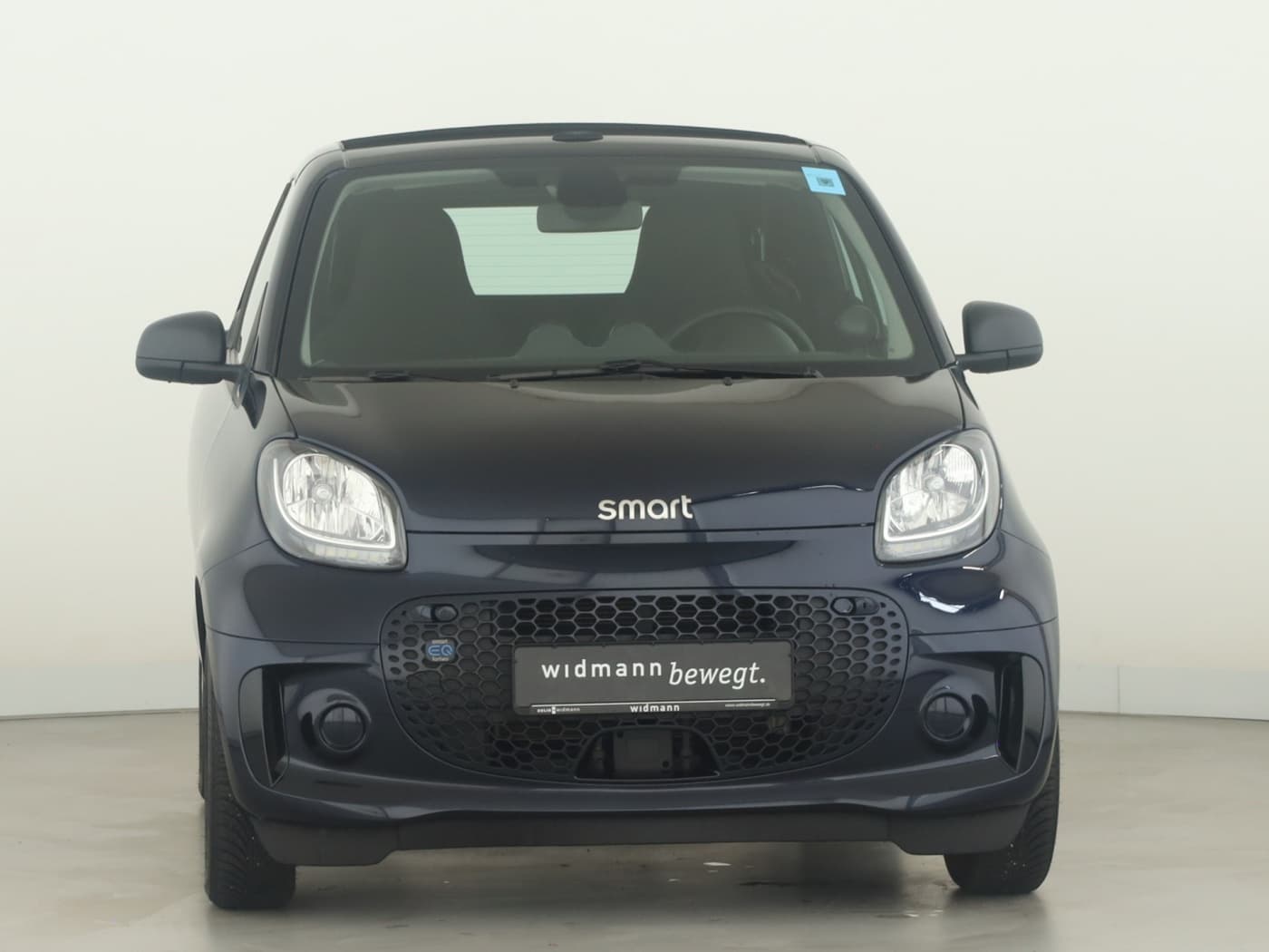 Smart fortwo EQ cabrio Bild 3