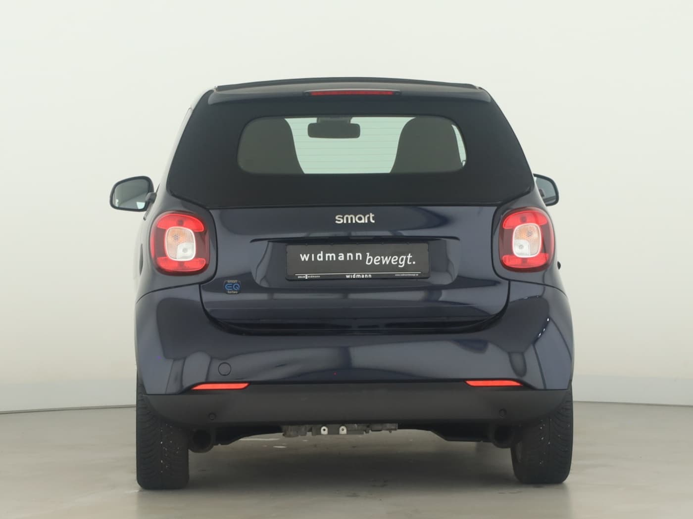 Smart fortwo EQ cabrio Bild 4