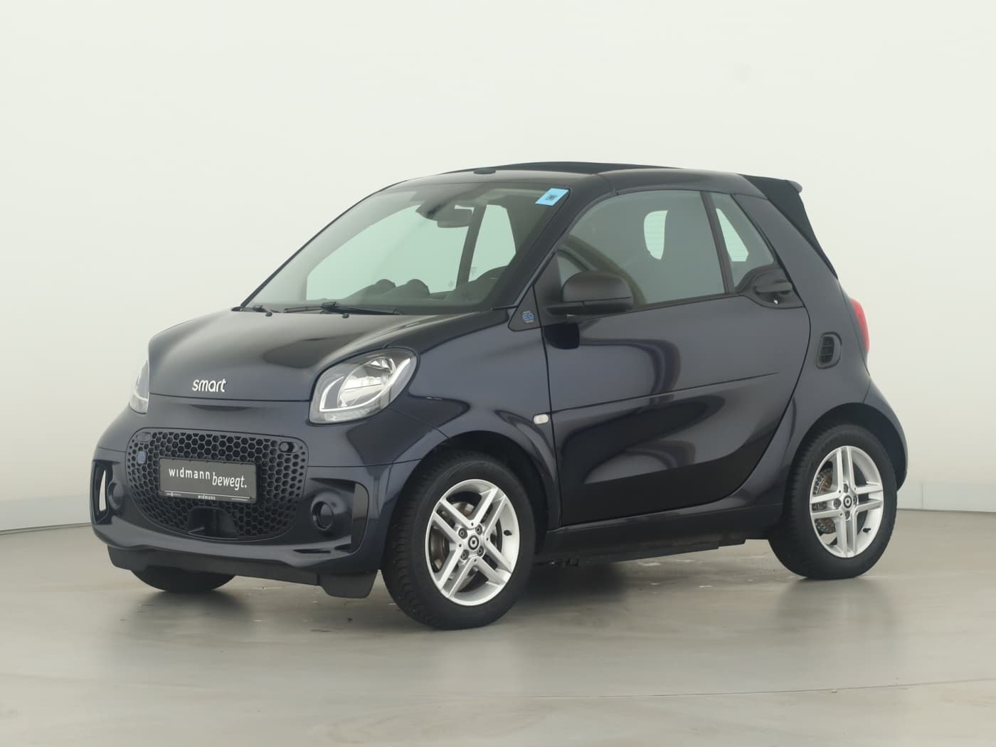 Smart fortwo EQ cabrio Bild 5