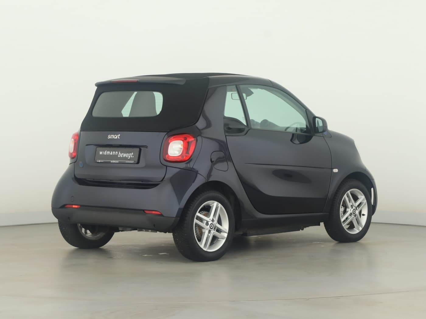 Smart fortwo EQ cabrio Bild 6