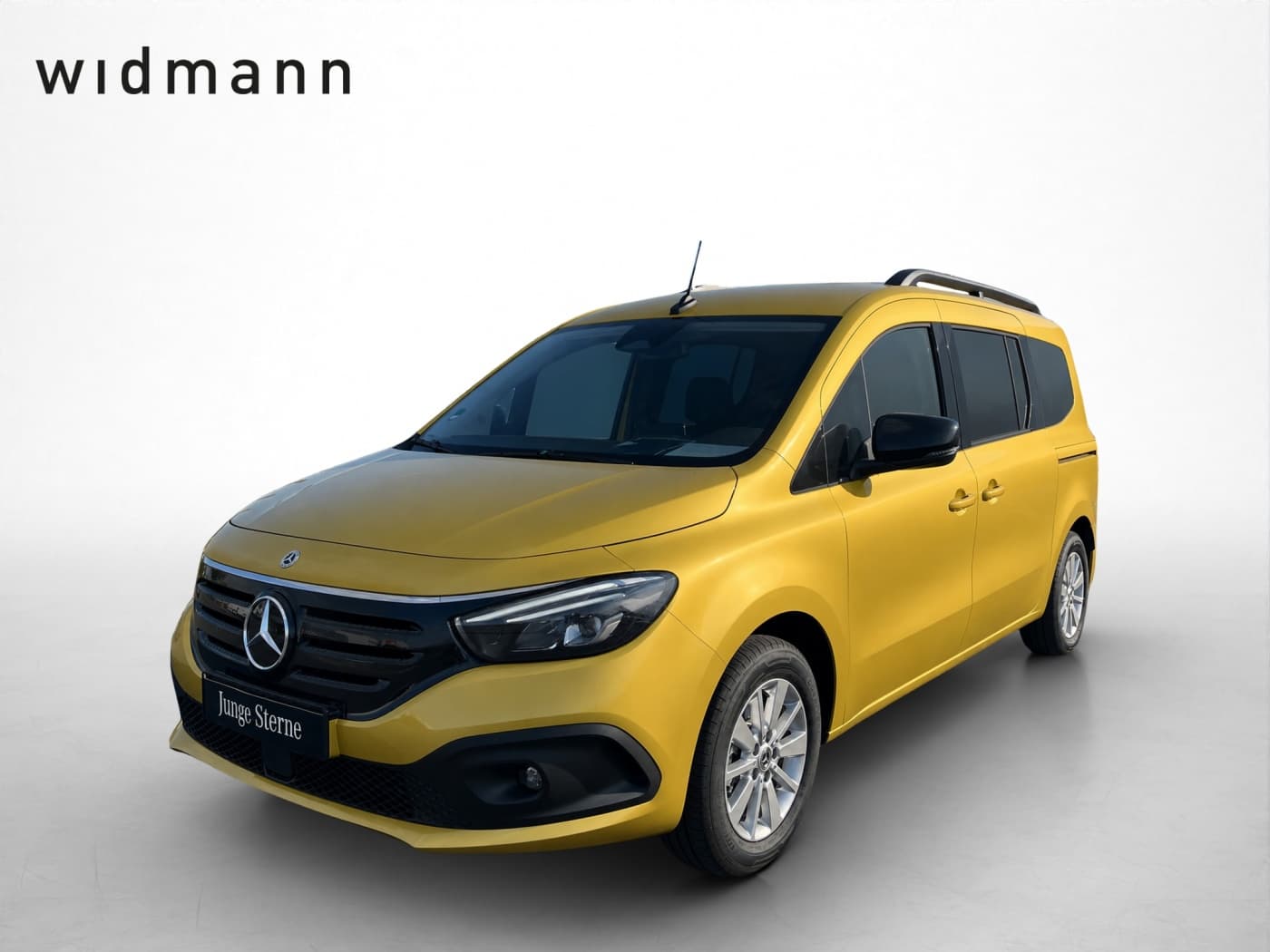 Mercedes-Benz EQT 200 Style